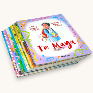 English Book Bundle
