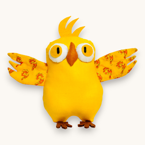 Noori Soft Toy